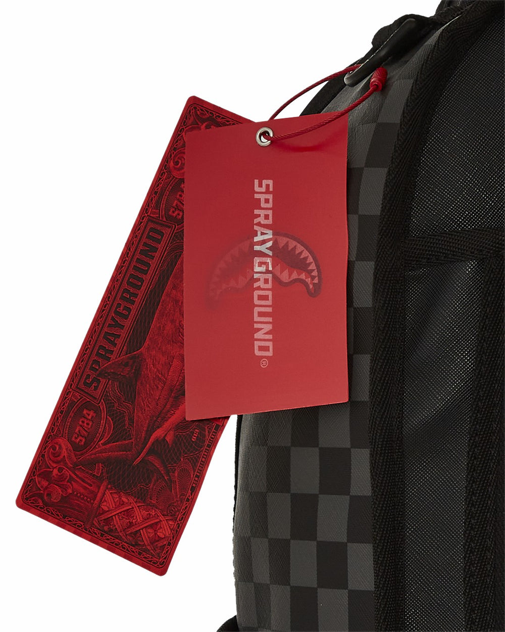 GHOST DRIP BACKPACK | Sprayground Value Deal
