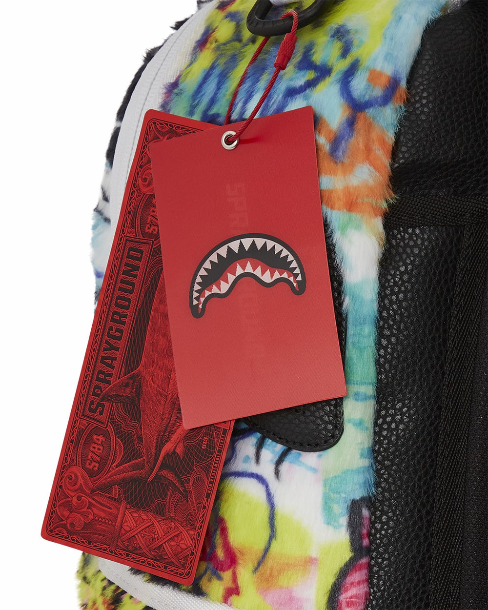 LE MONDE DES GRAFFITIS BACKPACK | Sprayground Exclusive Deal