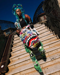 LE MONDE DES GRAFFITIS BACKPACK | Sprayground Exclusive Deal