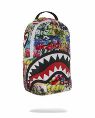 LE MONDE DES GRAFFITIS BACKPACK | Sprayground Exclusive Deal