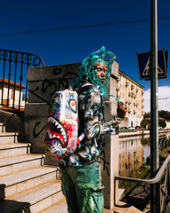 LE MONDE DES GRAFFITIS BACKPACK | Sprayground Exclusive Deal