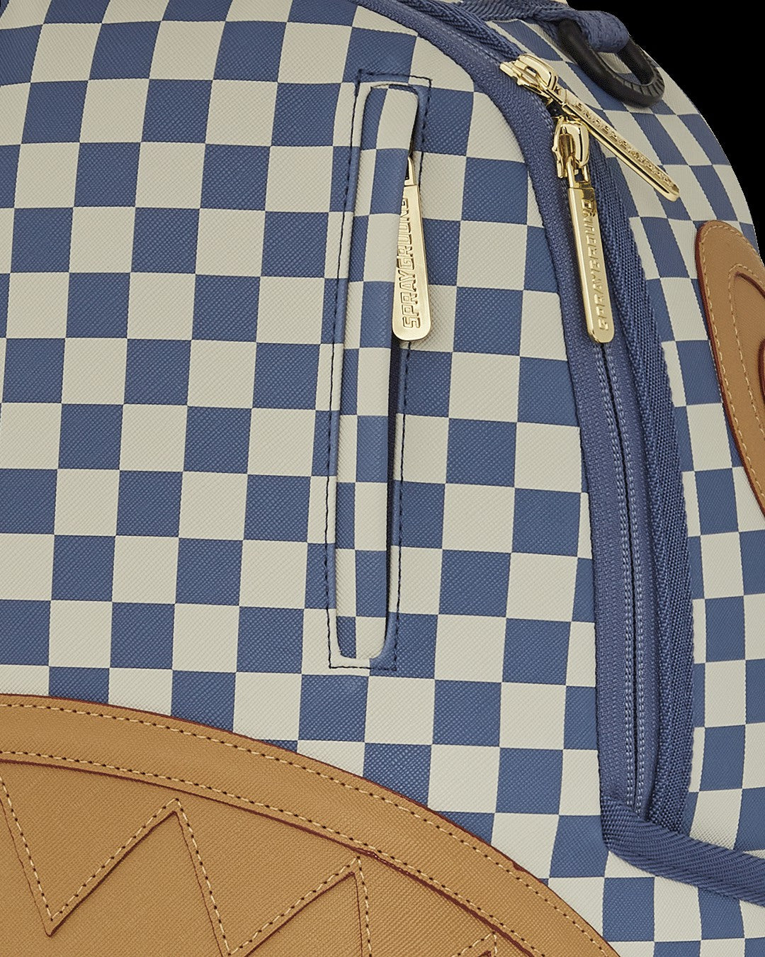 NEW SHARK YACHT CLUB DLXSV BACKPACK | Sprayground Hot Deal