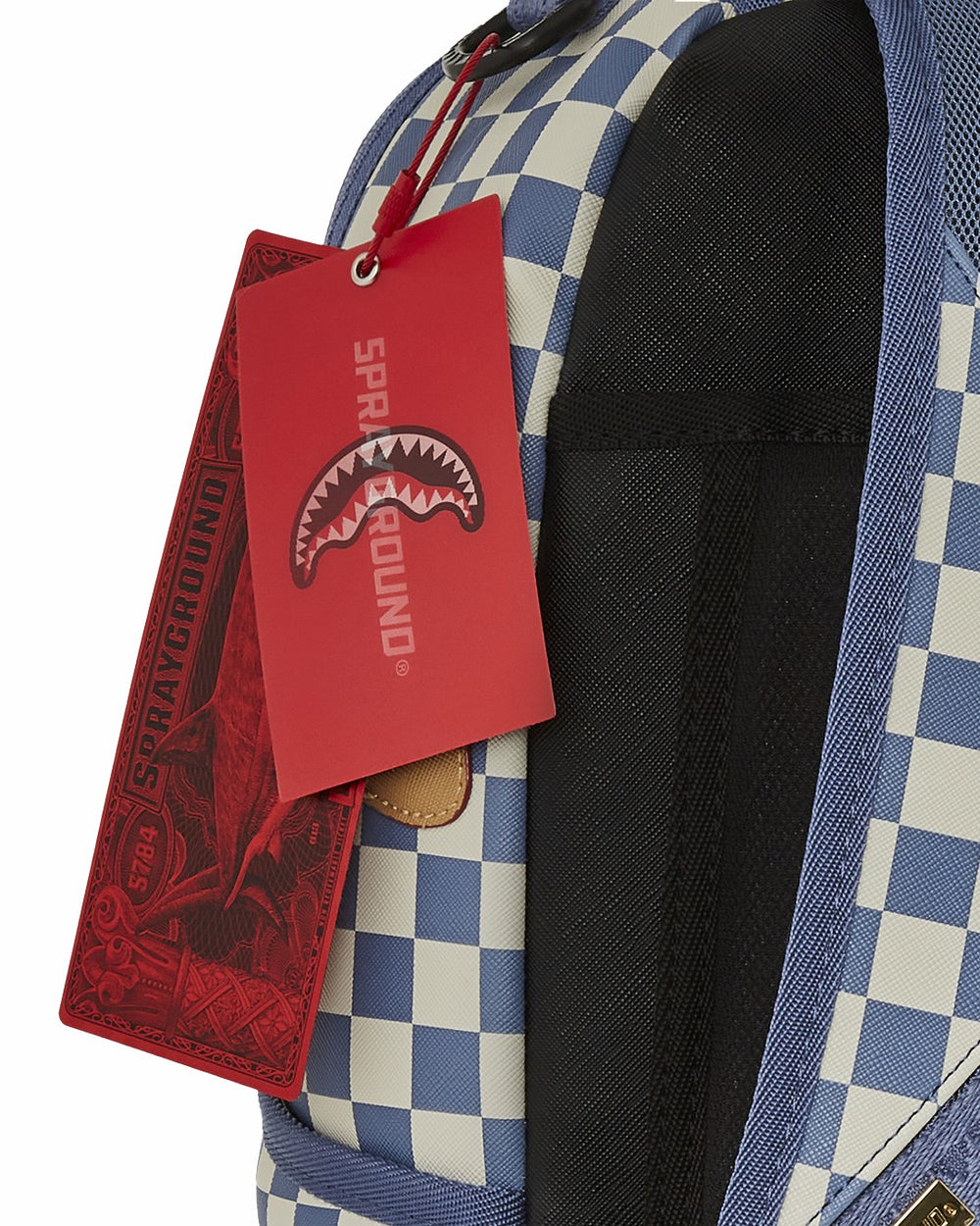 NEW SHARK YACHT CLUB DLXSV BACKPACK | Sprayground Hot Deal