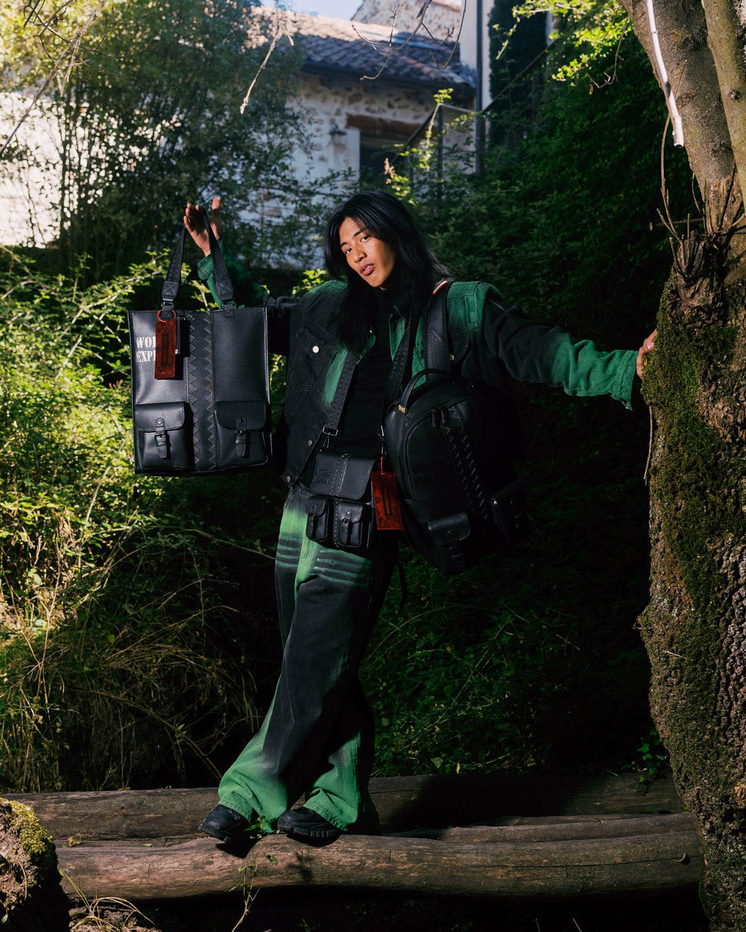 WORLD EXPLORER ENTREPRENEUR BACKPACK | Sprayground Special Offer