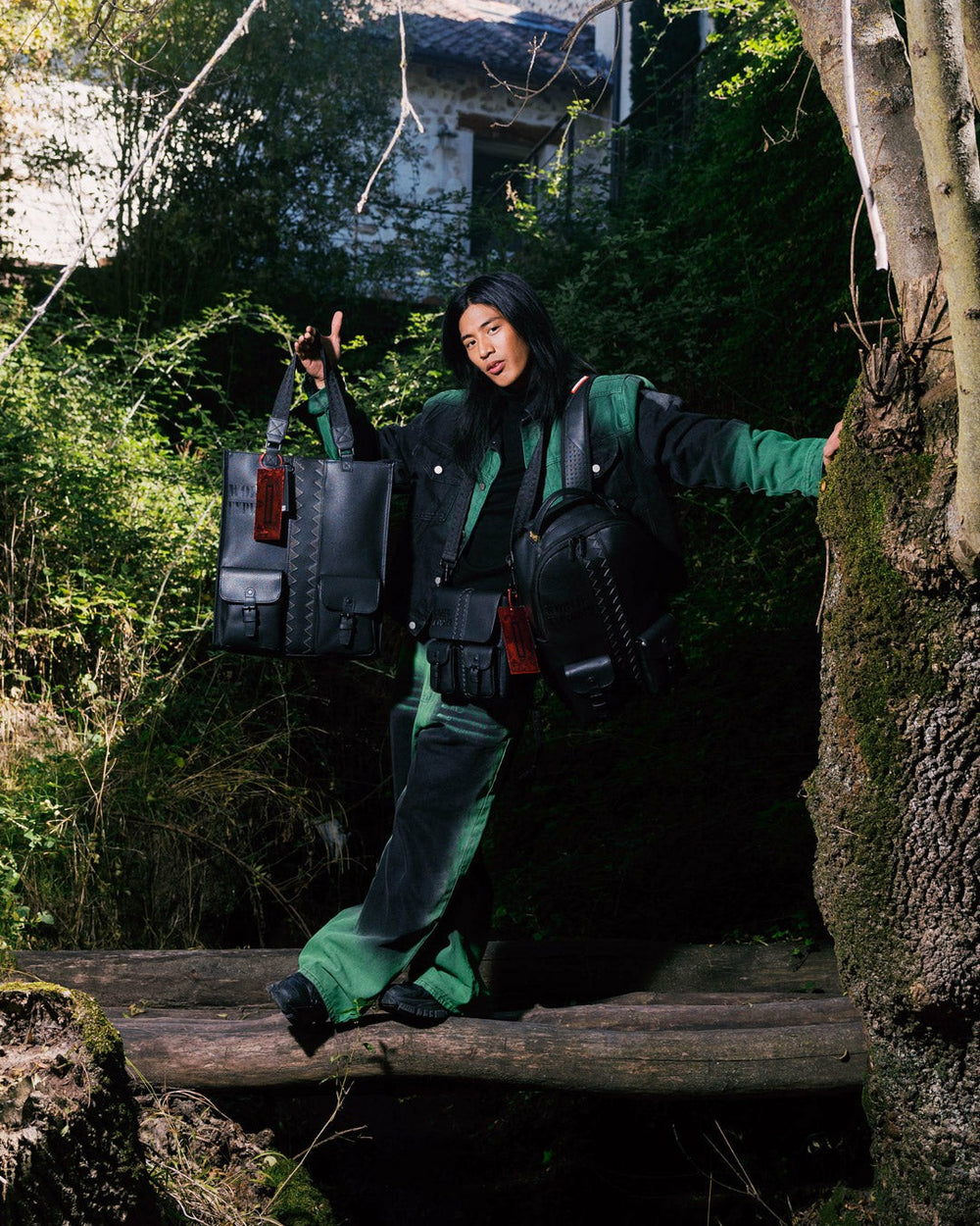 WORLD EXPLORER ENTREPRENEUR BACKPACK | Sprayground Special Offer