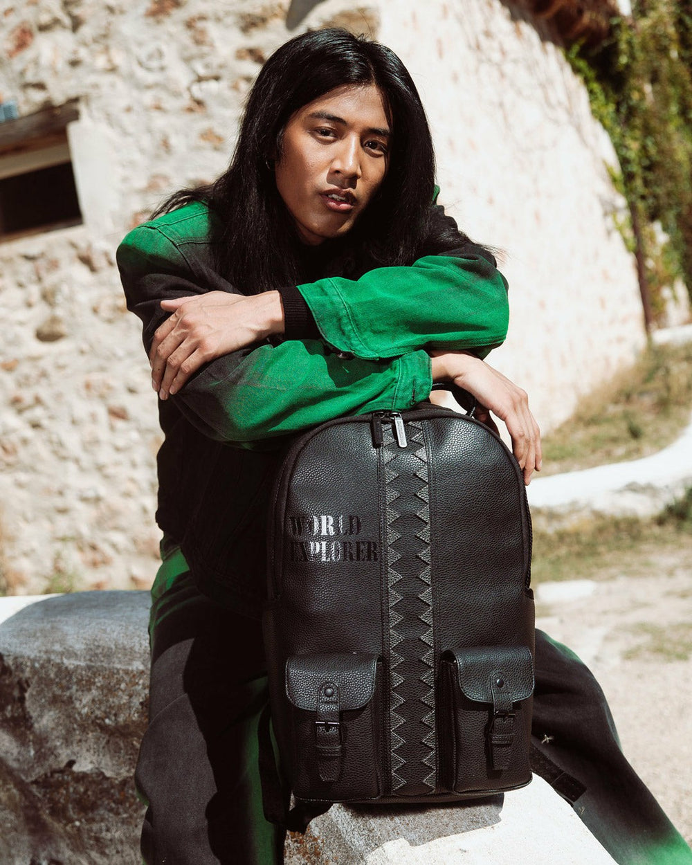 WORLD EXPLORER ENTREPRENEUR BACKPACK | Sprayground Special Offer