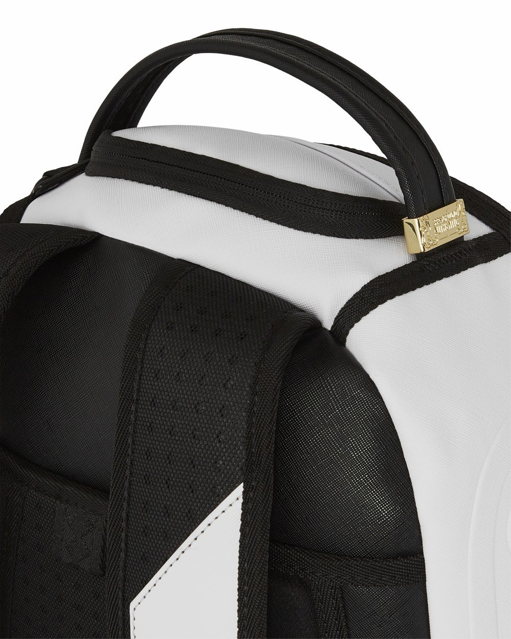 KEITH HARING BIG BLUE PURSE ART BACKPACK | Sprayground Sale