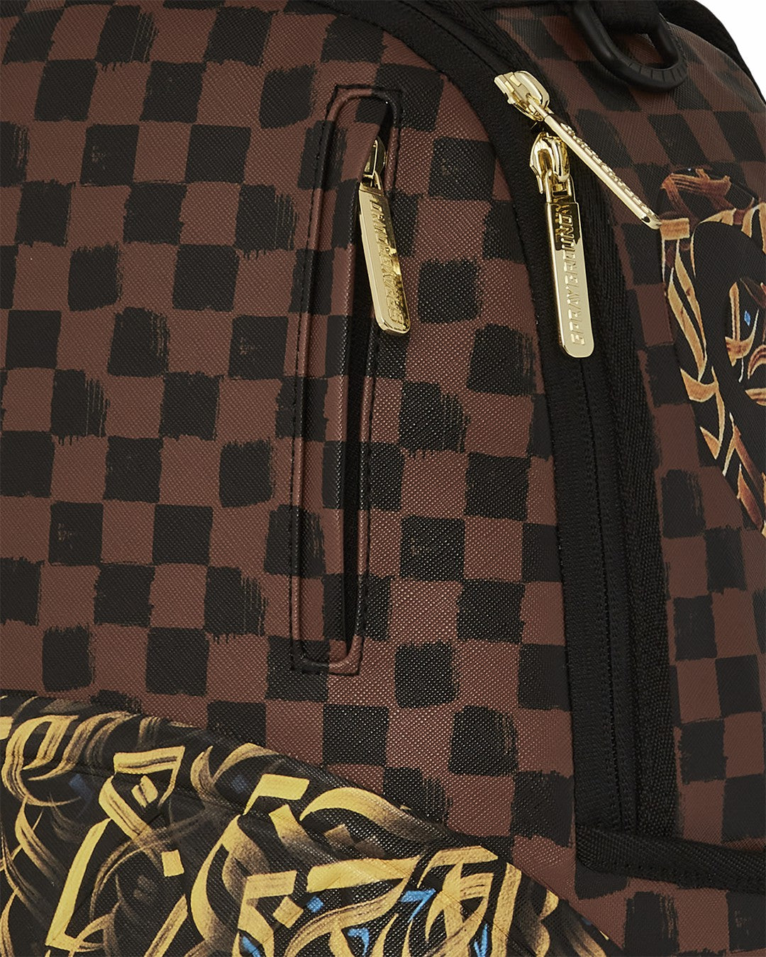 DIAA ALLAM SEEKING PERFECTION 002 BACKPACK | Sprayground Outlets