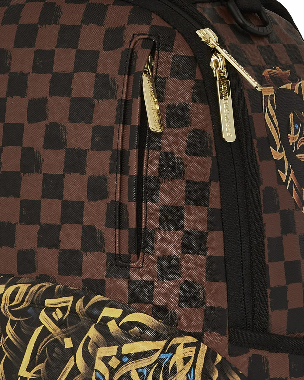 DIAA ALLAM SEEKING PERFECTION 002 BACKPACK | Sprayground Outlets