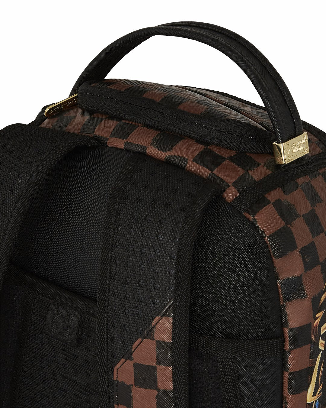 DIAA ALLAM SEEKING PERFECTION 002 BACKPACK | Sprayground Outlets
