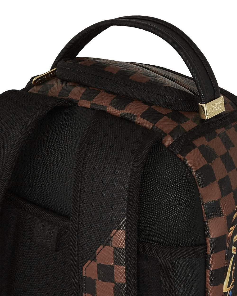 DIAA ALLAM SEEKING PERFECTION 002 BACKPACK | Sprayground Outlets