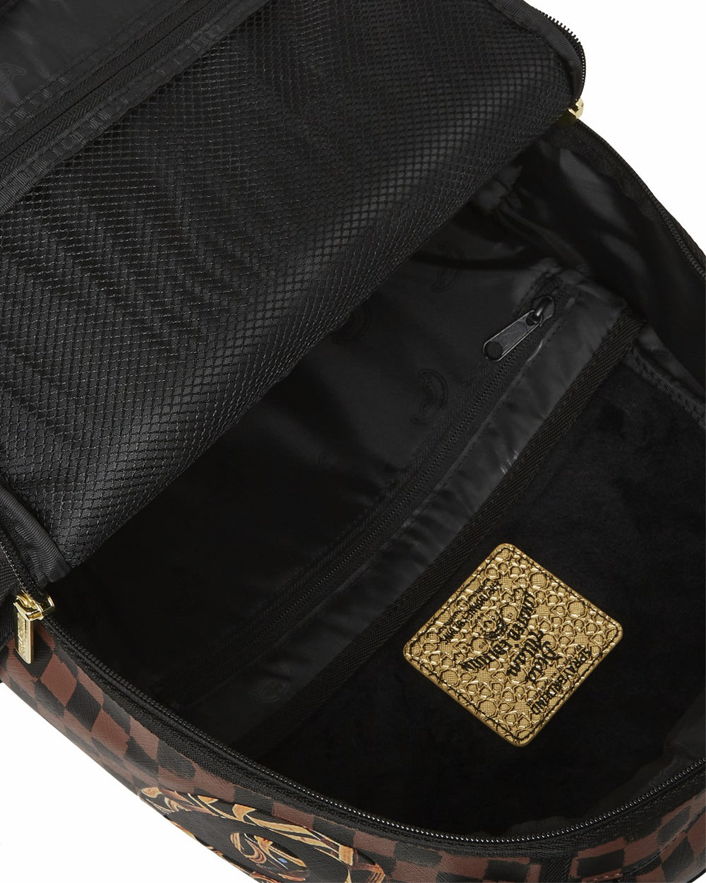 DIAA ALLAM SEEKING PERFECTION 002 BACKPACK | Sprayground Outlets