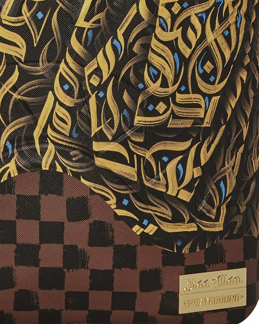 DIAA ALLAM SEEKING PERFECTION 002 BACKPACK | Sprayground Outlets