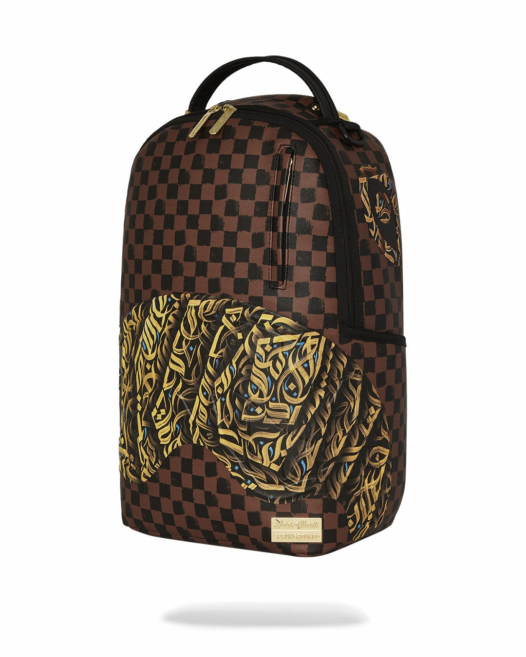 DIAA ALLAM SEEKING PERFECTION 002 BACKPACK | Sprayground Outlets