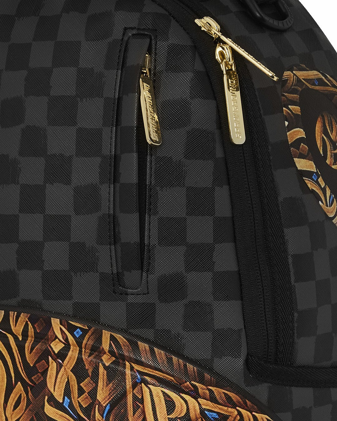 DIAA ALLAM SEEKING PERFECTION 001 BACKPACK | Sprayground Bargain