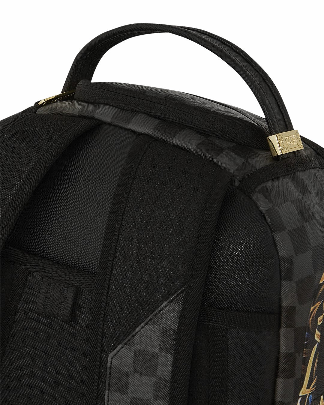 DIAA ALLAM SEEKING PERFECTION 001 BACKPACK | Sprayground Bargain
