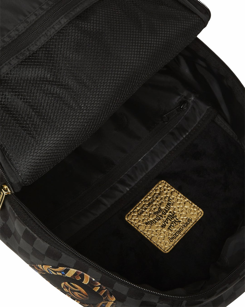 DIAA ALLAM SEEKING PERFECTION 001 BACKPACK | Sprayground Bargain