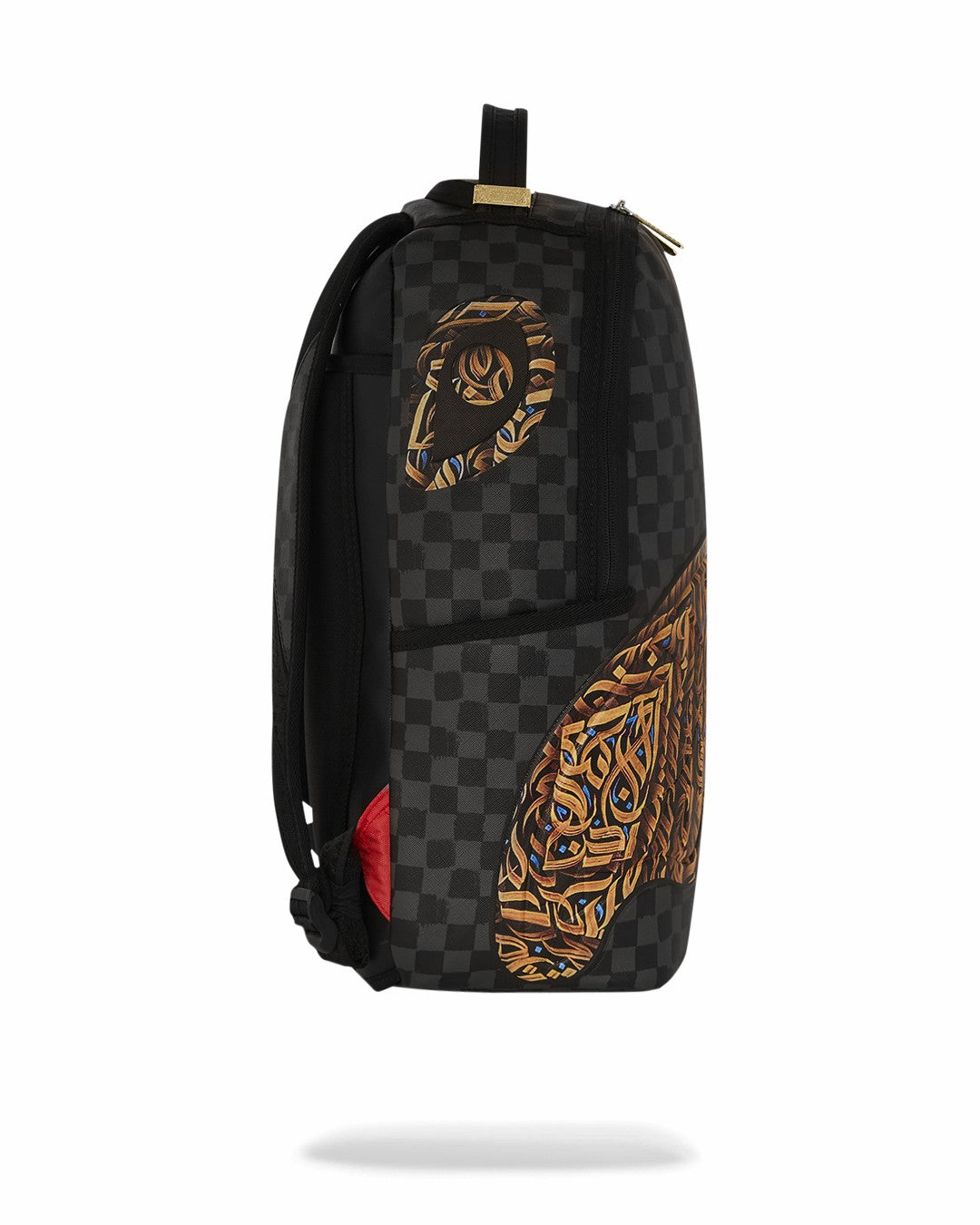 DIAA ALLAM SEEKING PERFECTION 001 BACKPACK | Sprayground Bargain