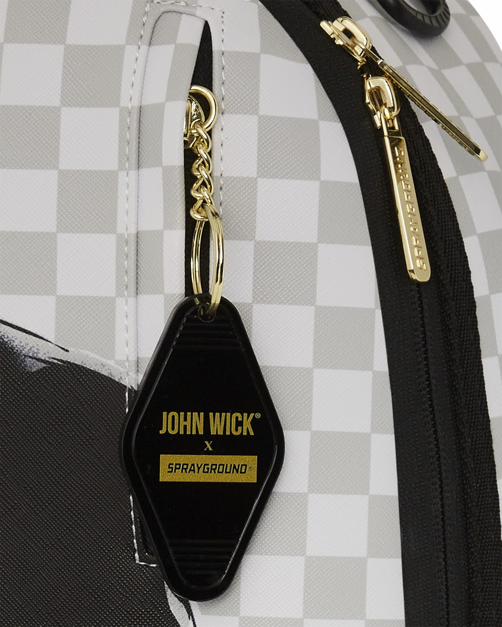 JOHN WICK - STAND STRONG BACKPACK | Sprayground Savings
