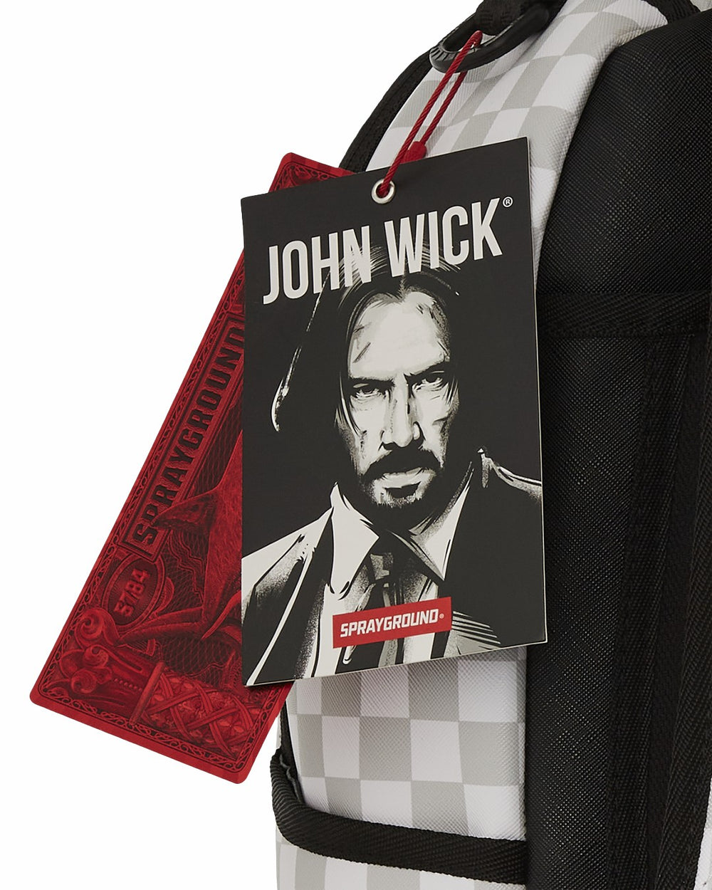 JOHN WICK - STAND STRONG BACKPACK | Sprayground Savings