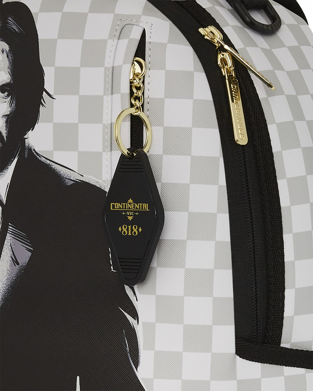JOHN WICK - STAND STRONG BACKPACK | Sprayground Savings