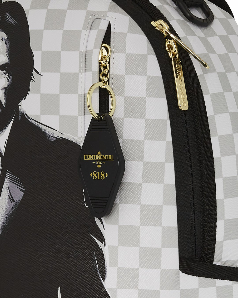 JOHN WICK - STAND STRONG BACKPACK | Sprayground Savings