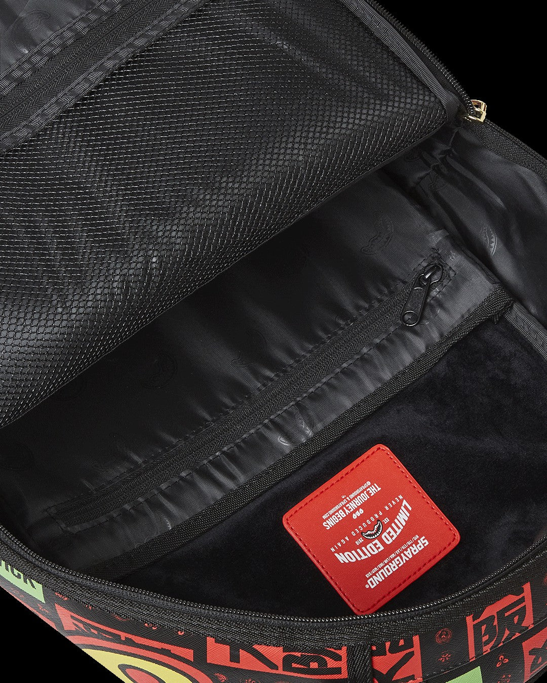 JOHN WICK - THE HIT BACKPACK | Sprayground Discounted