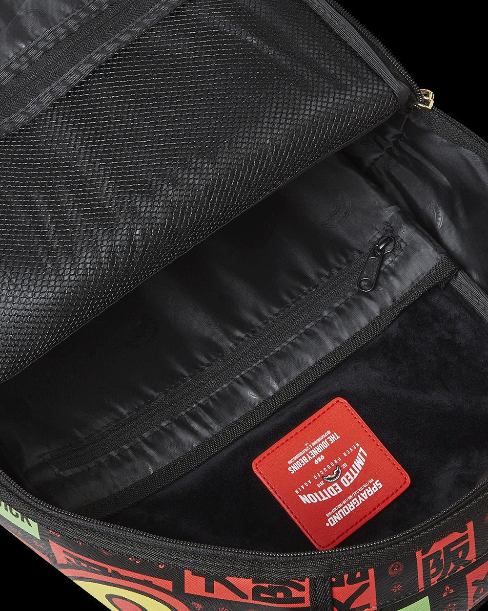 JOHN WICK - THE HIT BACKPACK | Sprayground Discounted