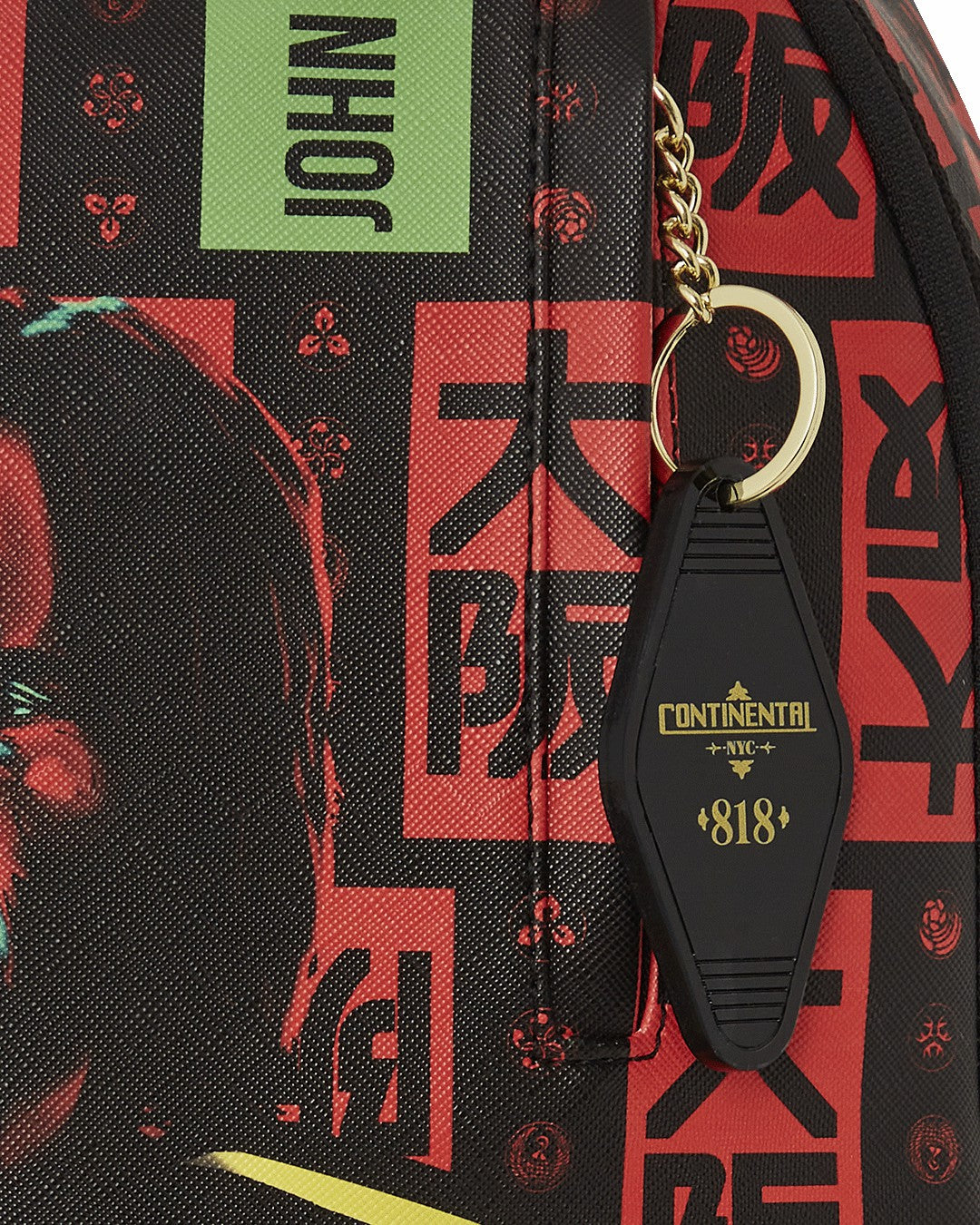 JOHN WICK - THE HIT BACKPACK | Sprayground Discounted