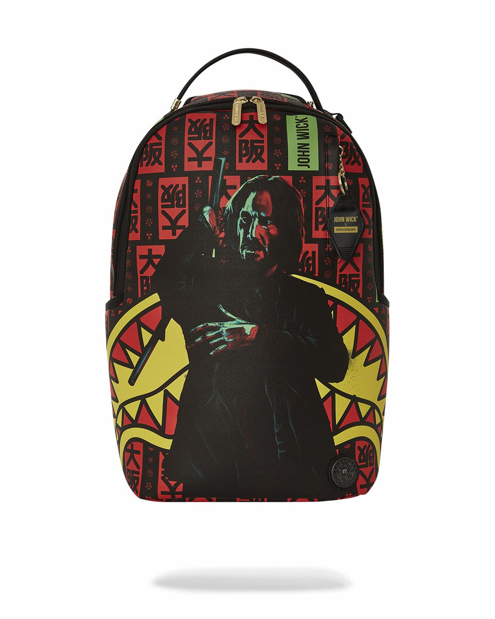 JOHN WICK - THE HIT BACKPACK | Sprayground Discounted