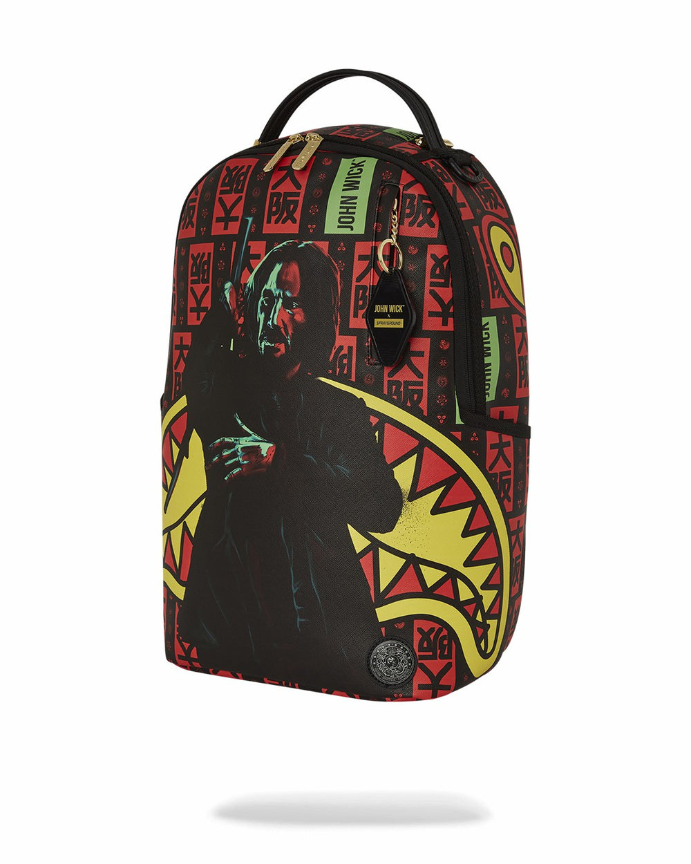 JOHN WICK - THE HIT BACKPACK | Sprayground Discounted