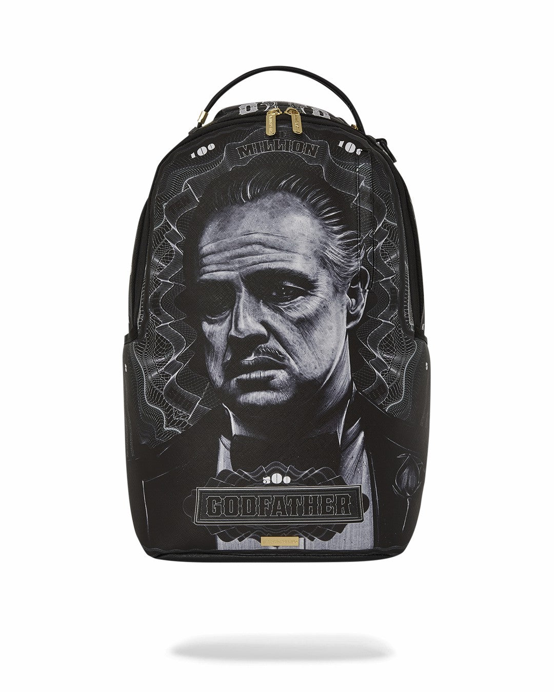 STRICTLY BUSINESS BACKPACK - THE GODFATHER COLLAB | Sprayground Value Deal