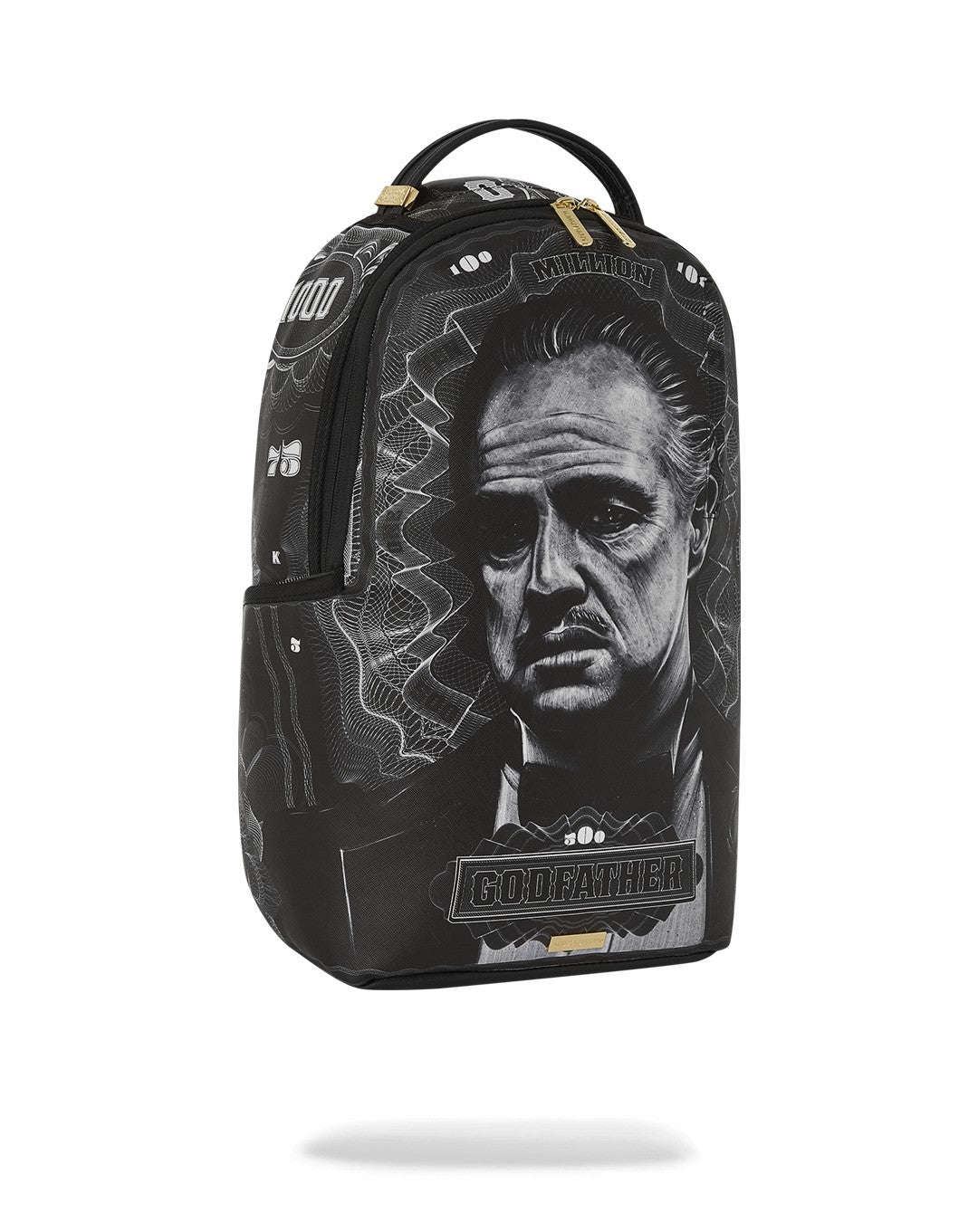 STRICTLY BUSINESS BACKPACK - THE GODFATHER COLLAB | Sprayground Value Deal