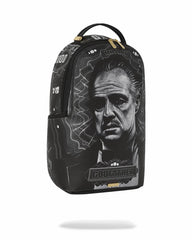 STRICTLY BUSINESS BACKPACK - THE GODFATHER COLLAB | Sprayground Value Deal