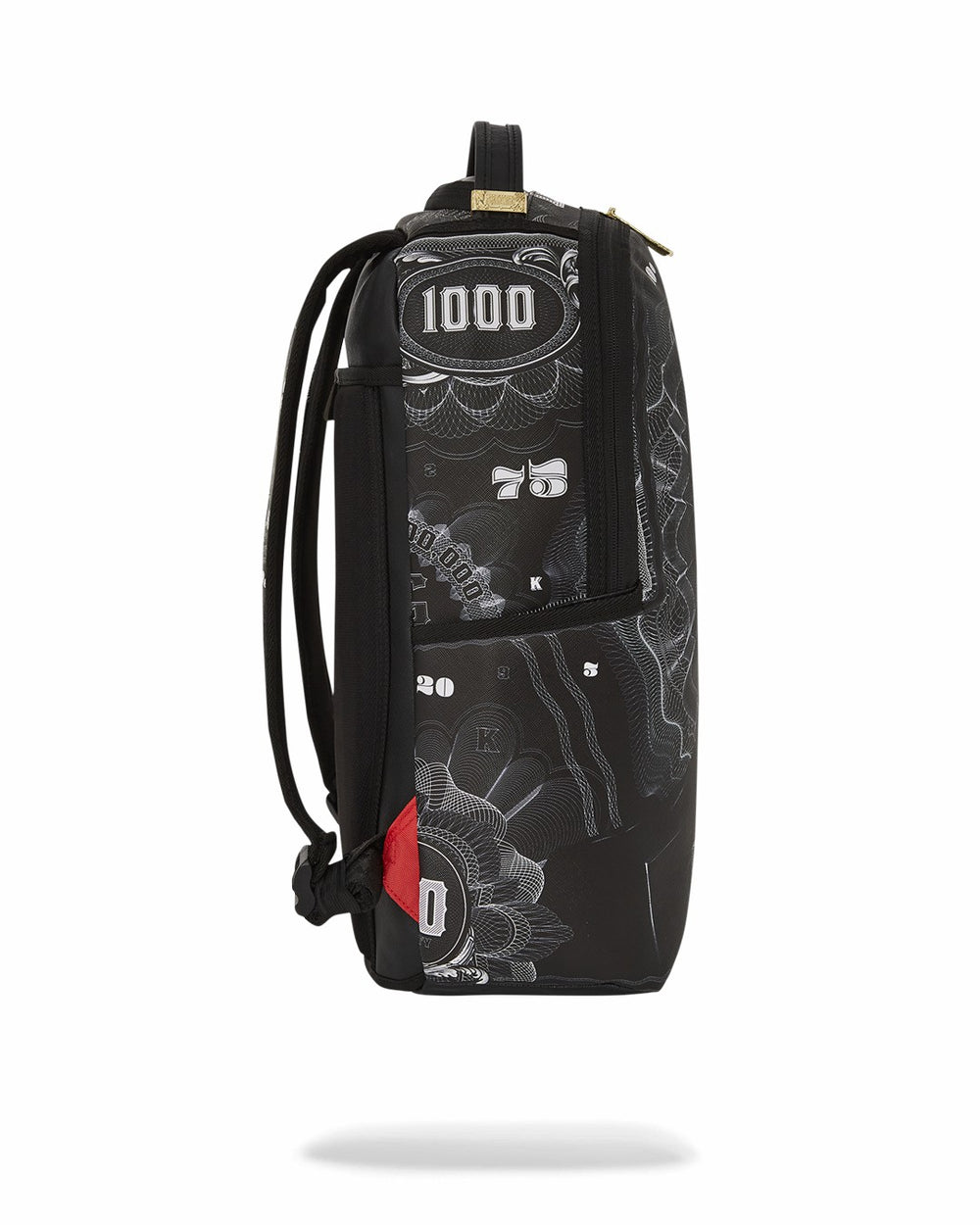 STRICTLY BUSINESS BACKPACK - THE GODFATHER COLLAB | Sprayground Value Deal