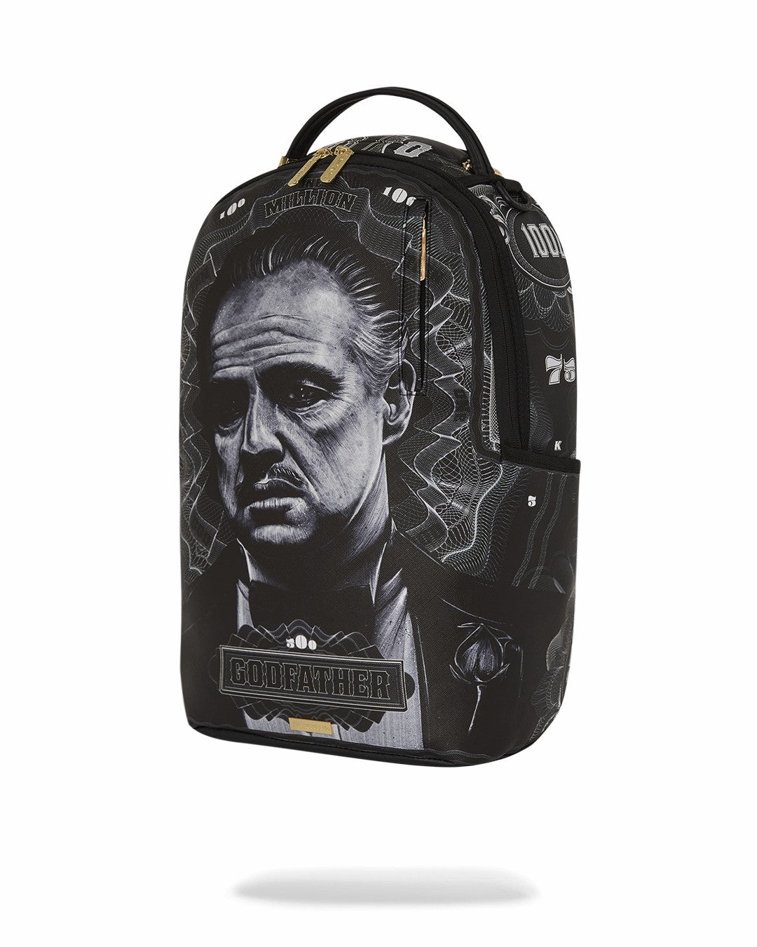 STRICTLY BUSINESS BACKPACK - THE GODFATHER COLLAB | Sprayground Value Deal
