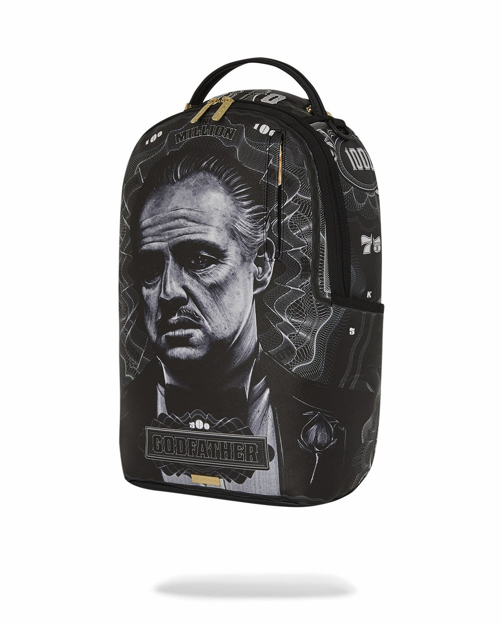 STRICTLY BUSINESS BACKPACK - THE GODFATHER COLLAB | Sprayground Value Deal