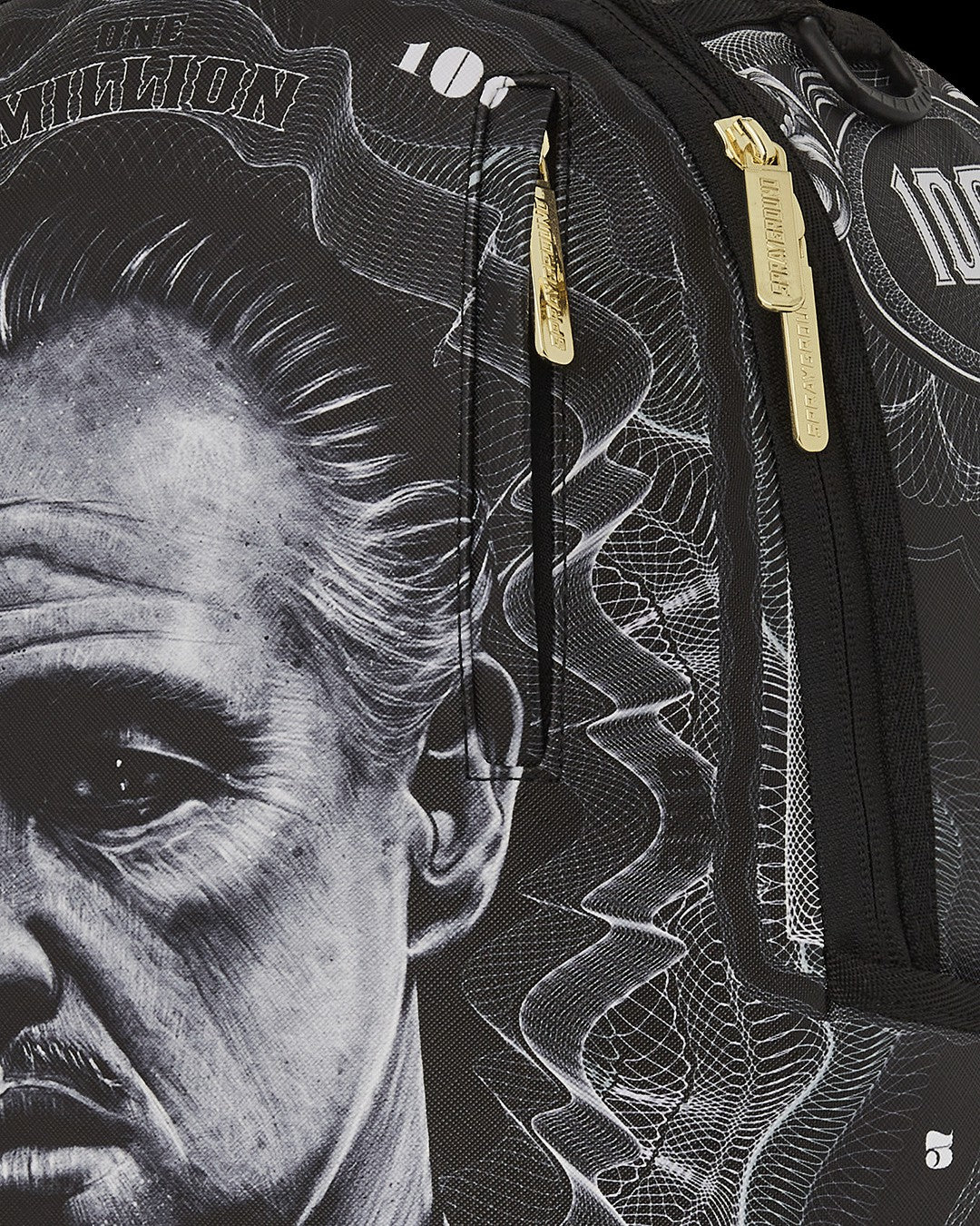 STRICTLY BUSINESS BACKPACK - THE GODFATHER COLLAB | Sprayground Value Deal