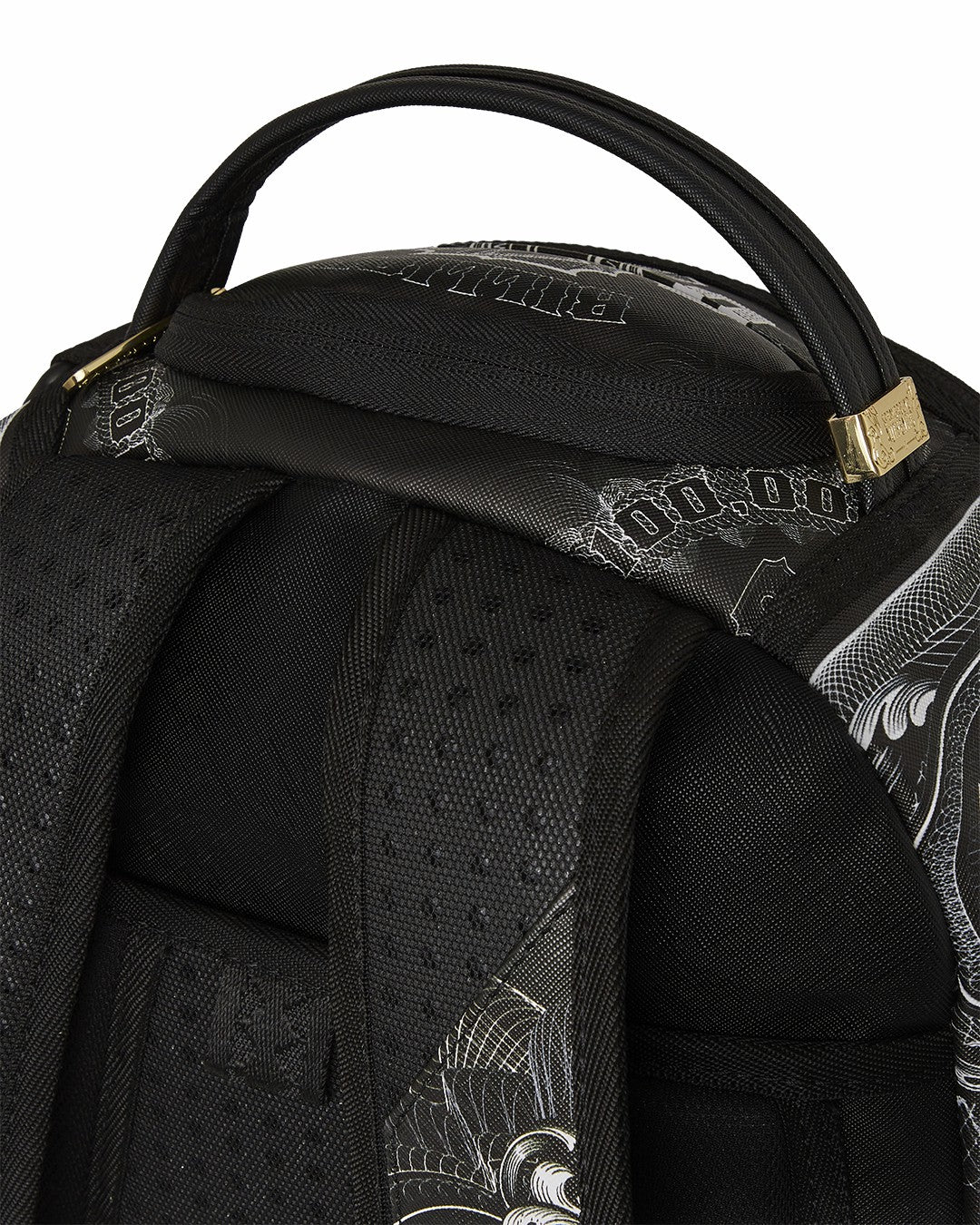 STRICTLY BUSINESS BACKPACK - THE GODFATHER COLLAB | Sprayground Value Deal