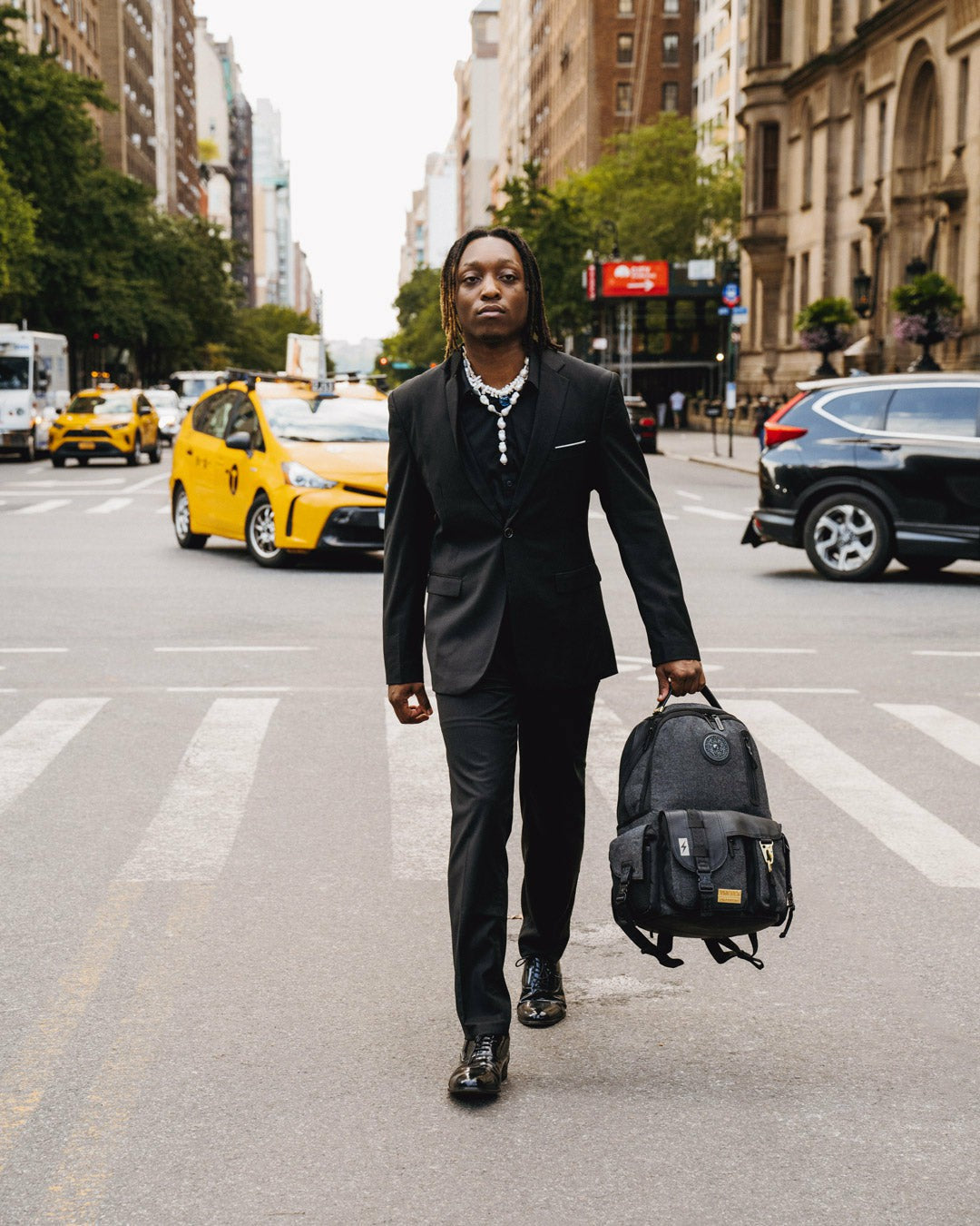 JOHN WICK - SPECIAL OPS BACKPACK | Sprayground Exclusive Deal