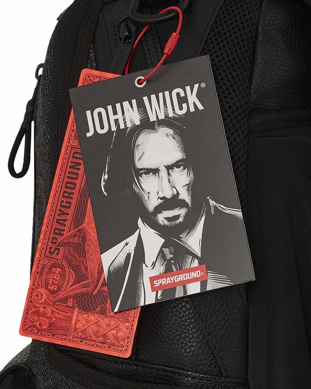 JOHN WICK - SPECIAL OPS BACKPACK | Sprayground Exclusive Deal