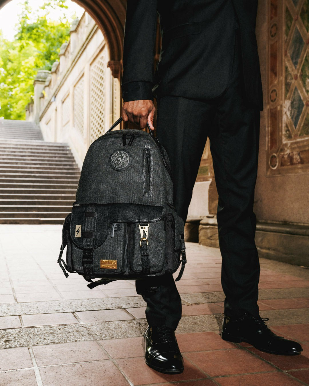 JOHN WICK - SPECIAL OPS BACKPACK | Sprayground Exclusive Deal