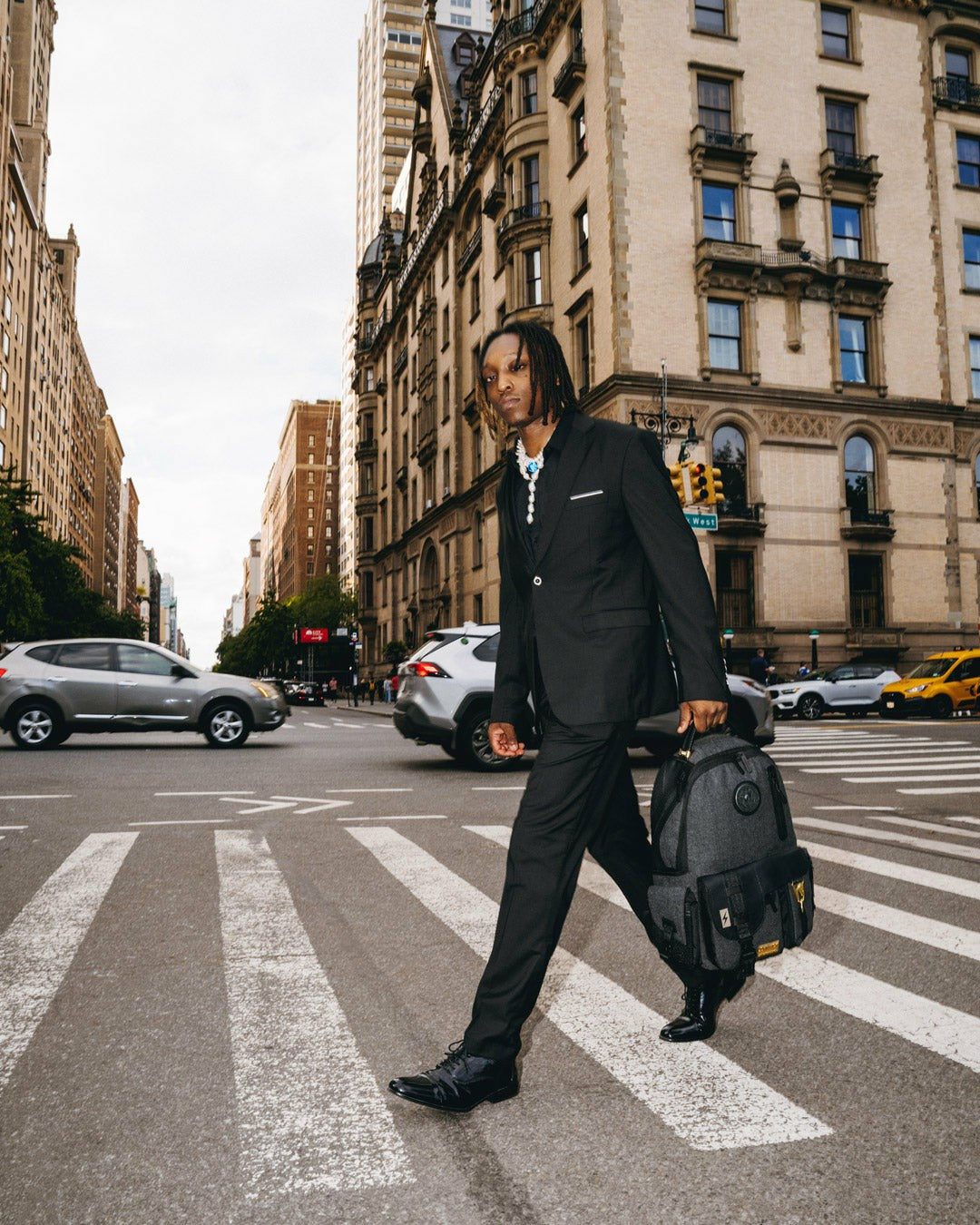JOHN WICK - SPECIAL OPS BACKPACK | Sprayground Exclusive Deal