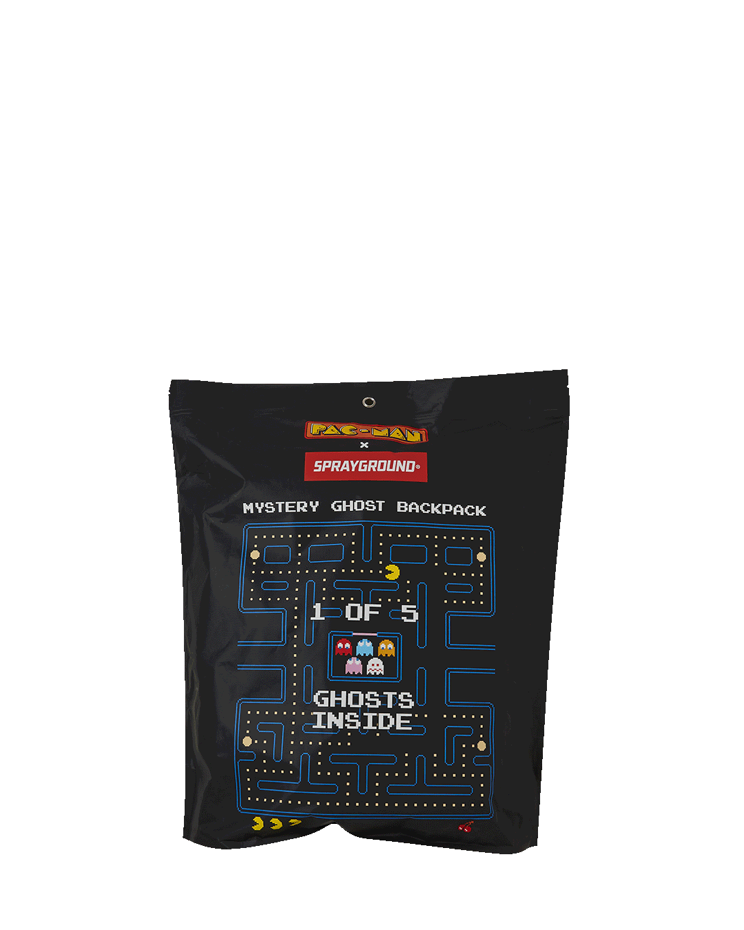 GHOST GANG PACMAN MYSTERY PACK (COLLECT ALL 5) | Sprayground Hot Deal