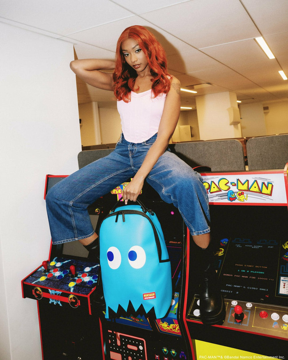GHOST GANG PACMAN MYSTERY PACK (COLLECT ALL 5) | Sprayground Hot Deal