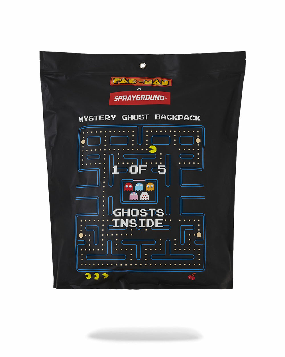 GHOST GANG PACMAN MYSTERY PACK (COLLECT ALL 5) | Sprayground Hot Deal