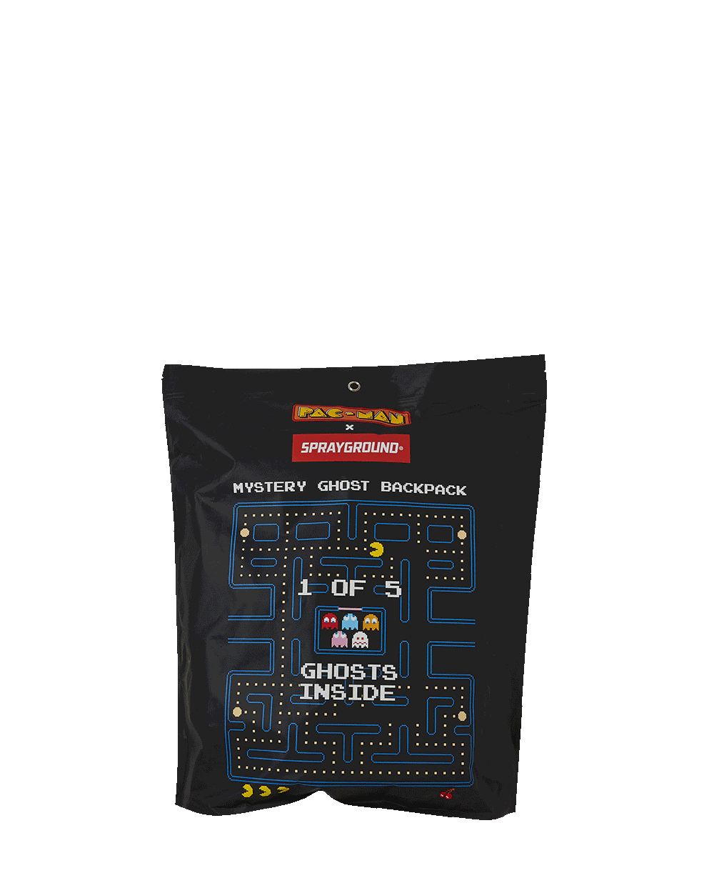 GHOST GANG PACMAN MYSTERY PACK (COLLECT ALL 5) | Sprayground Hot Deal