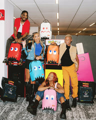 GHOST GANG PACMAN MYSTERY PACK (COLLECT ALL 5) | Sprayground Hot Deal