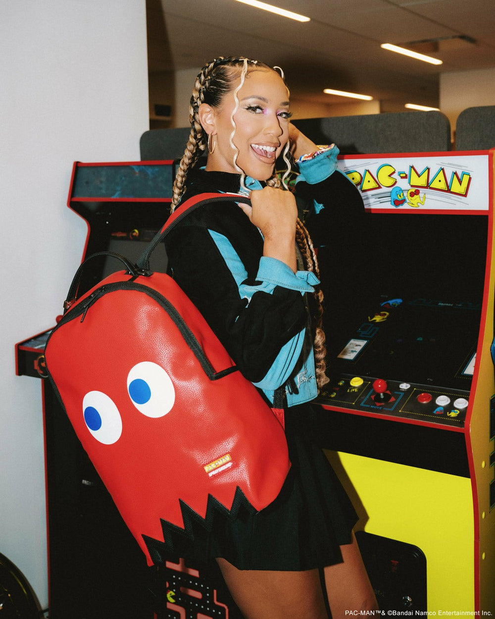 GHOST GANG PACMAN MYSTERY PACK (COLLECT ALL 5) | Sprayground Hot Deal