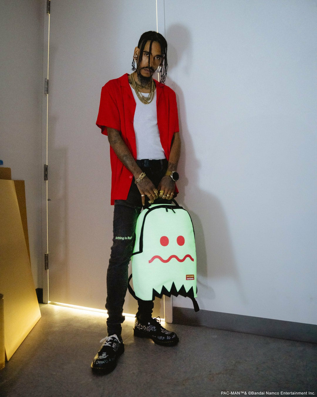 GHOST GANG PACMAN MYSTERY PACK (COLLECT ALL 5) | Sprayground Hot Deal